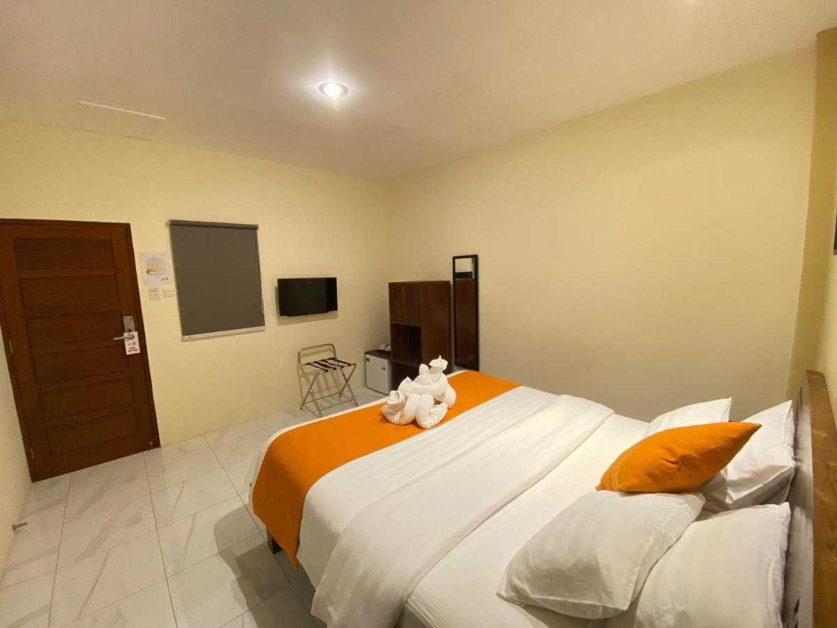 Hotel Andi Beach House Canggu Esterno foto