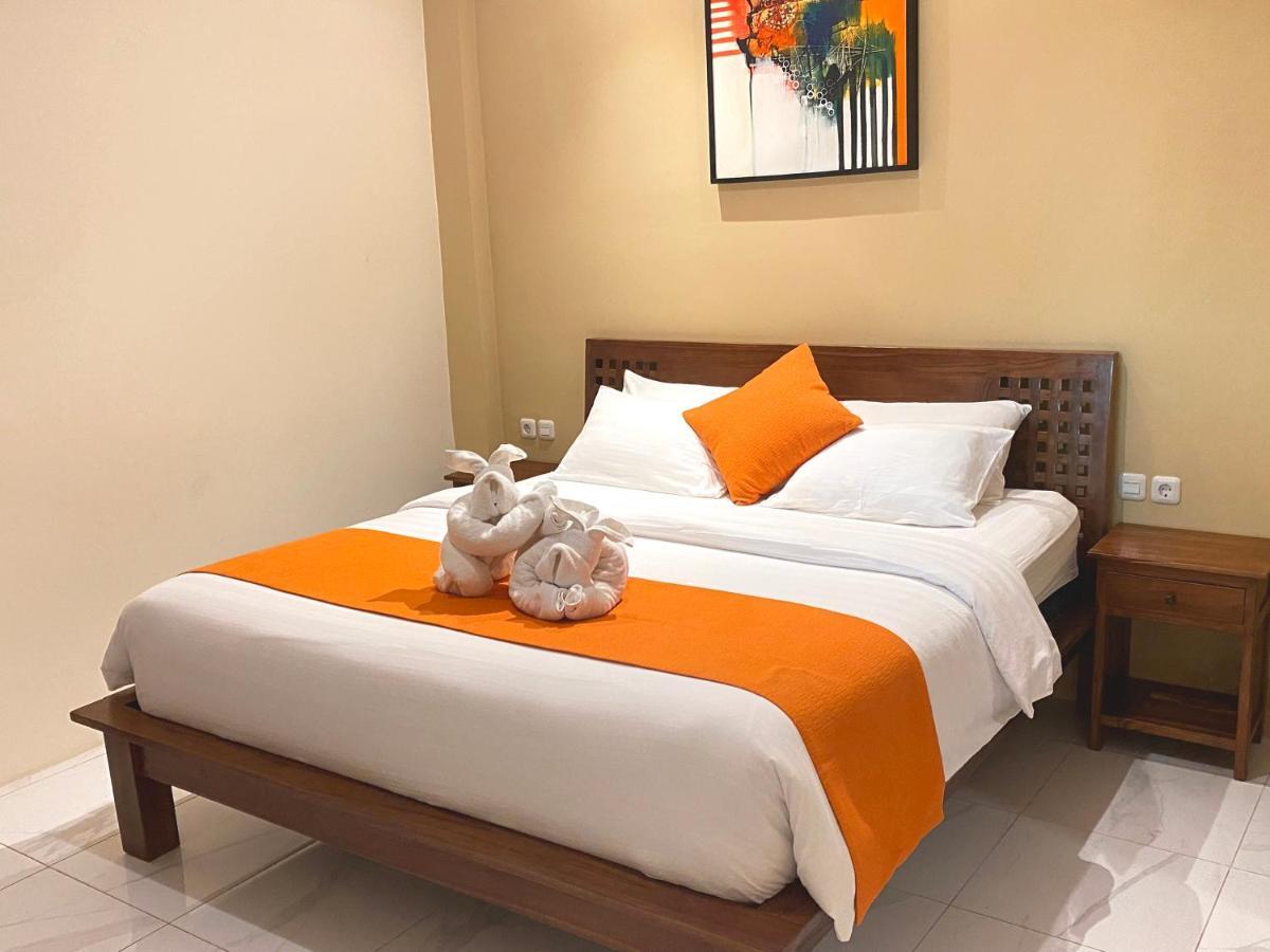 Hotel Andi Beach House Canggu Esterno foto